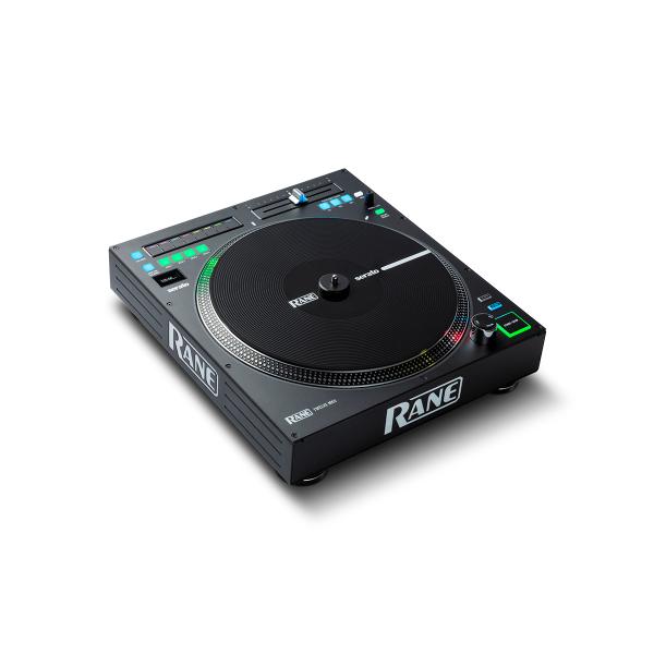 RANE レーン TWELVE MKII 12”バイナル・ターンテーブル型コントローラー