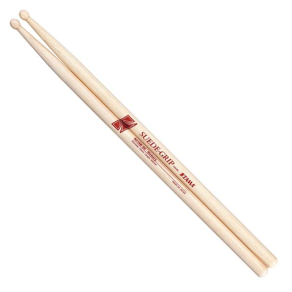 TAMA タマ SUEDE-GRIP HICKORY 15mm ドラムスティック ヒッコリー