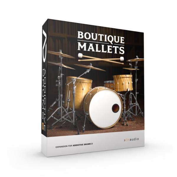 XLN Audio XLNオーディオ Addictive Drums2 ADpak Boutique...