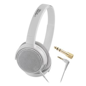 audio-technica オーディオテクニカ ATH-EP300S2 (ホワイト) 電子ピアノ用...