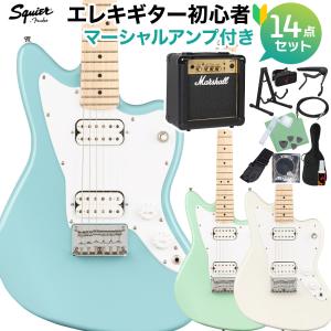 Fender（フェンダー） Squier by Fender スクワイヤー / スクワイア