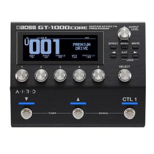 最上位マルチBoss GT-1000CORE付属品あり BOSS（ボス） BOSS GT-1000CORE [Guitar Effects Processor] マルチ