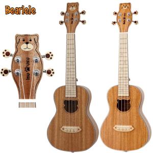 HANALEI（ハナレイ） HUK-100CII コンサートウクレレ マホガニートップ