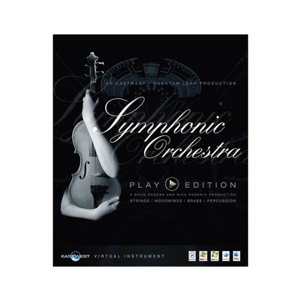 EASTWEST イーストウエスト SYMPHONIC ORCHESTRA PLATINUM [メー...