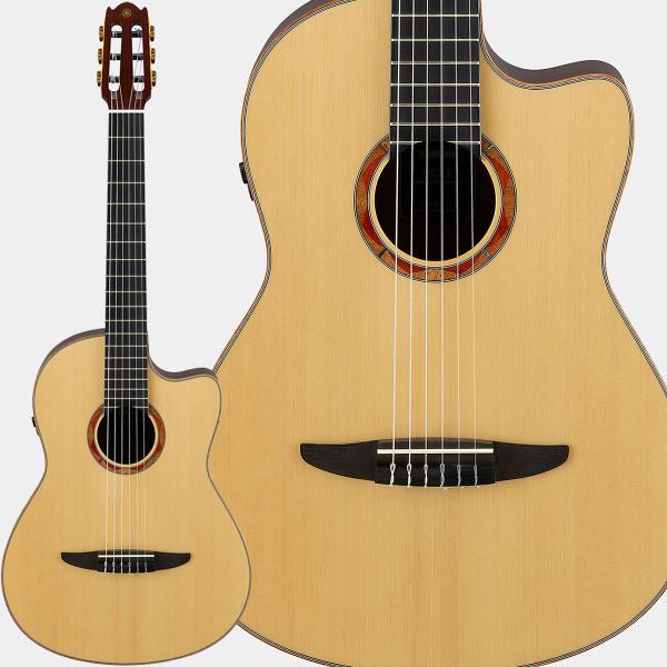 YAMAHA ヤマハ NCX3 NATURAL エレガットギター クラシックギター 松単板 NXシリ...