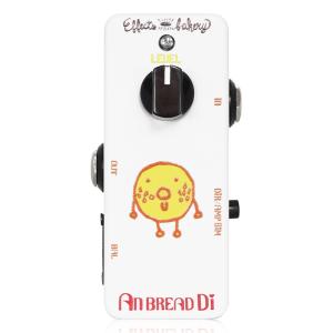 Effects Bakery エフェクツベーカリー An Bread DI あんパン アンプ/スピーカーシミュレーター搭載 DI