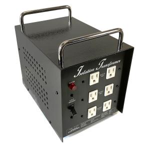 PRO CABLE プロケーブル ギタリスト電源 アイソレーション電源トランス