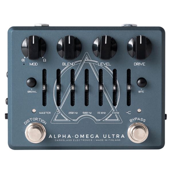 Darkglass Electronics ダークグラスエレクトロニクス Alpha・Omega U...