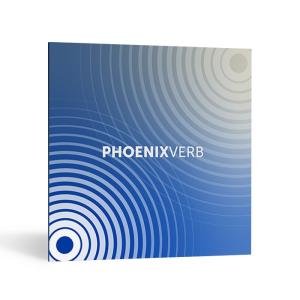 iZotope アイゾトープ Exponential Audio PhoenixVerb [メール納品