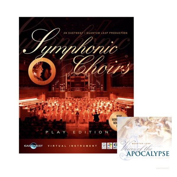 特価 2026/03/25迄 EASTWEST SYMPHONIC CHOIRS PLUS Voic...