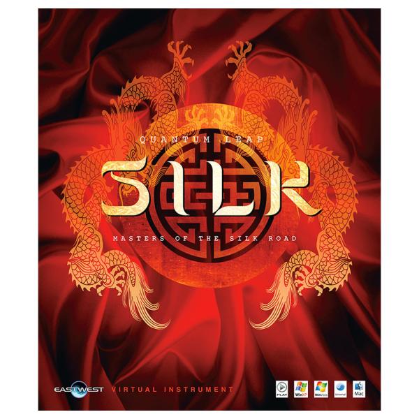 数量限定特価 EASTWEST イーストウエスト QL Silk Quantum Leap