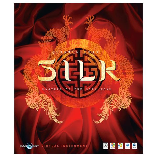 [数量限定特価] EASTWEST イーストウエスト QL Silk Quantum Leap