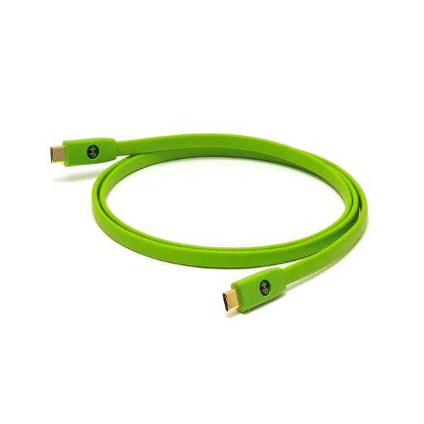 NEO OYAIDE ネオ オヤイデ d+USB Type-C to C classB 1.0m U...