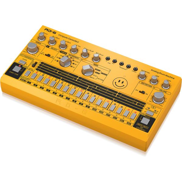 BEHRINGER ベリンガー RD-6-AM リズムマシン