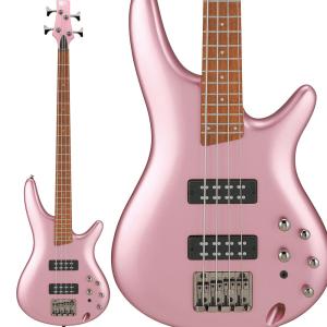 Ibanez アイバニーズ SR300E Pink Gold Metallic エレキベース