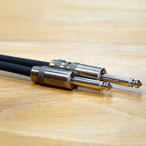 OYAIDE PA-02 TXM V2/2.0 TRS-XLR オス 2.0m オーディオケーブル