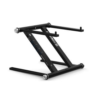 【美品】Hercules DG400BB 折りたたみ式パソコンスタンド【DJ】 DG400BB - Hercules Stands International
