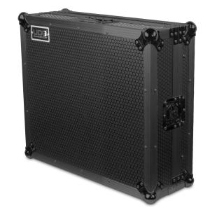 UDG Ultimate Flight Case Multi Format XL Black MK3 Plus (Laptop Shelf) フライトケース DJ機材ケース ハードケース U91019BL｜shimamura