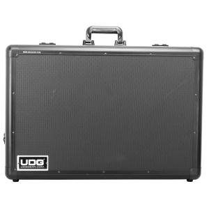 UDG Ultimate Pick Foam Flight Case Multi Format XL Black フライトケース DJ機材ケース ハードケース U93013BL｜shimamura
