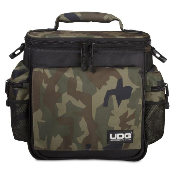 UDG Ultimate SlingBag Black Camo スリングバッグ [LP約50枚/ ...