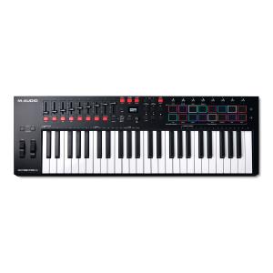 M-AUDIO KeyStation 49 MK3 49鍵 USB-MIDI コントローラー Keystation