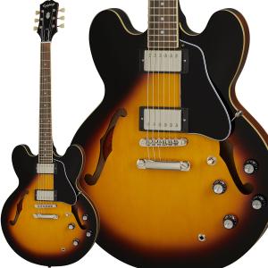 Epiphone エピフォン ES-335 Vintage Sunburst セミアコギター ES ...