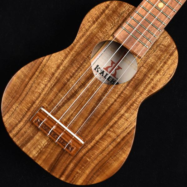 KoAloha Opio コアロハ　オピオ KSO-02 Soprano Concert Neck ...