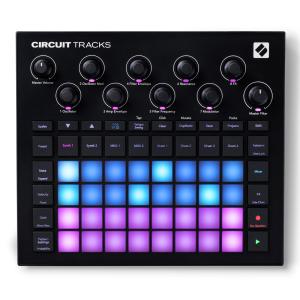 novation ノベーション Circuit Tracks グルーブボックス