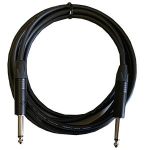 MOGAMI 2534 ギターシールド SWITCHCRAFT LS (3m) : フラッター