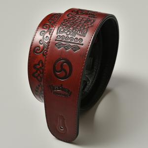 Headway ヘッドウェイ HSP-OSAMURAISAN ストラップ おさむらいさんシグネチャー 紫檀 Dark Purple