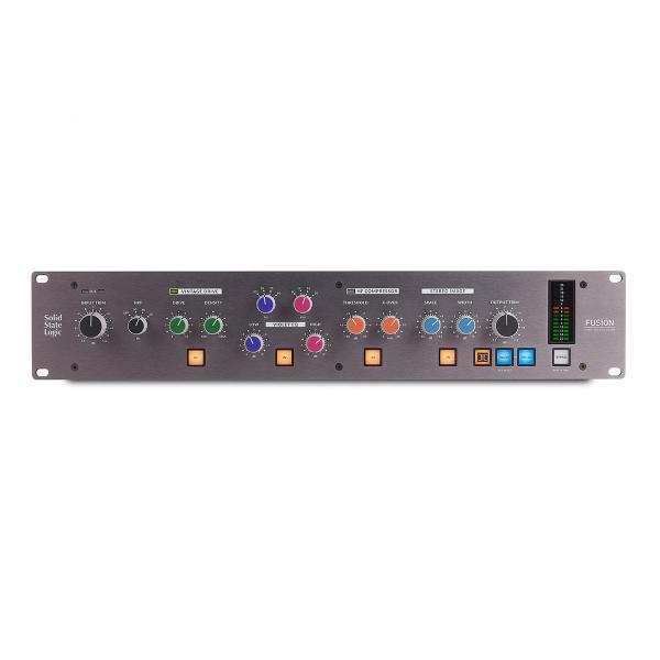 Solid State Logic ソリッドステートロジック Fusion アナログアウトボード 納...