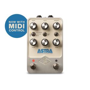 Universal Audio / UAFX Starlight Echo Station ディレイ (国内正規品