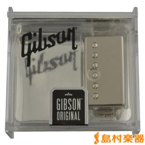 【在庫限り衝撃特価】 Gibson ギブソン   Burstbucker TYPE1 Nickel Cover / IM57A-NH バーストバッカー1 ピックアップ