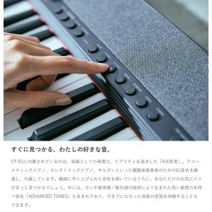 〔解説動画あり〕キーボード 電子ピアノ キーボ...の詳細画像1