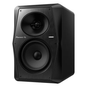 Pioneer DJ パイオニア VM-50 (Black) 5インチ アクティブ モニタースピーカー 1本 VM50