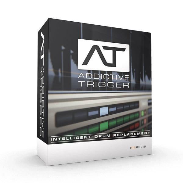 XLN Audio XLNオーディオ Addictive Trigger メール納品 代引き不可