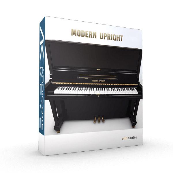 XLN Audio XLNオーディオ Addictive Keys Modern Upright  ...