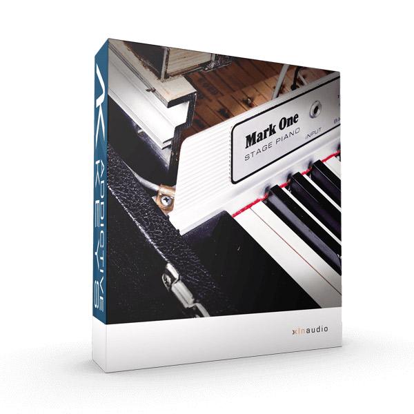 XLN Audio XLNオーディオ Addictive Keys Mark One  メール納品 ...