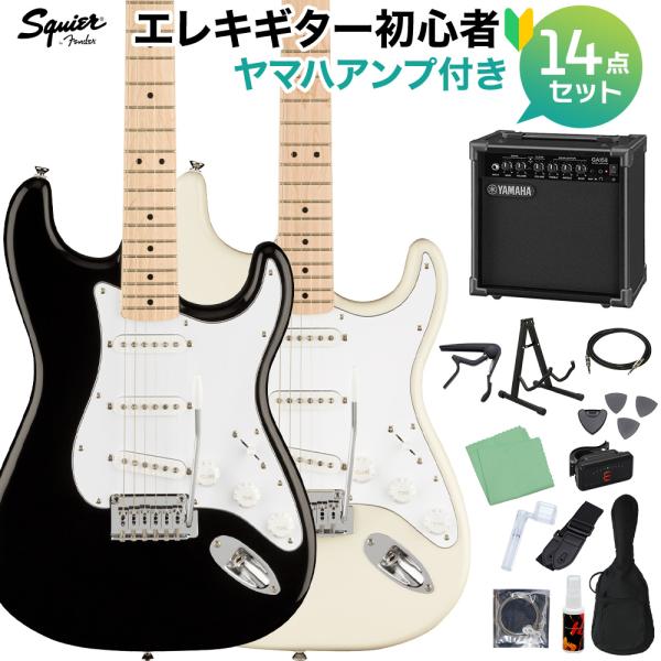 Squier by Fender スクワイヤー / スクワイア Affinity Series St...