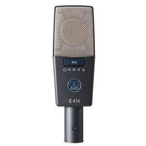 AKG AKG C414 XLII-Y4 コンデンサーマイク | ボーカル レコーディング