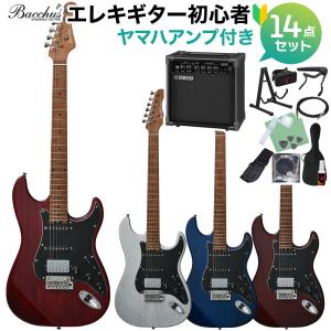 Bacchus ストラトキャスタータイプ エレキギター ブラック 楽天市場】Bacchus Global Series BSH-750/RSM -BLK- 新品