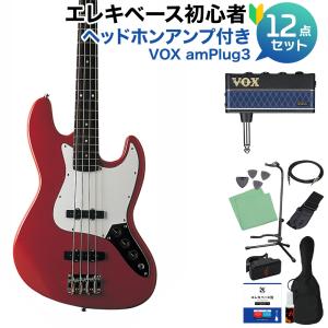 ESP GrassRoots G-JB-55R チェリーサンバースト 《ベース》 : ギター