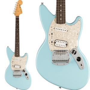 Fender フェンダー Kurt Cobain Jag-Stang Sonic Blue エレキギター カート・コバーン｜shimamura