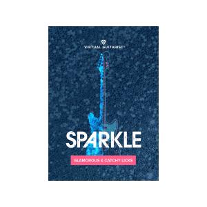 [数量限定] UJAM ユージャム Virtual Guitarist Sparkle