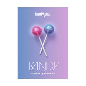 UJAM ユージャム Beatmaker Kandy [メール納品 代引き不可]