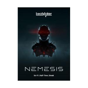UJAM ユージャム Beatmaker Nemesis [メール納品 代引き不可]