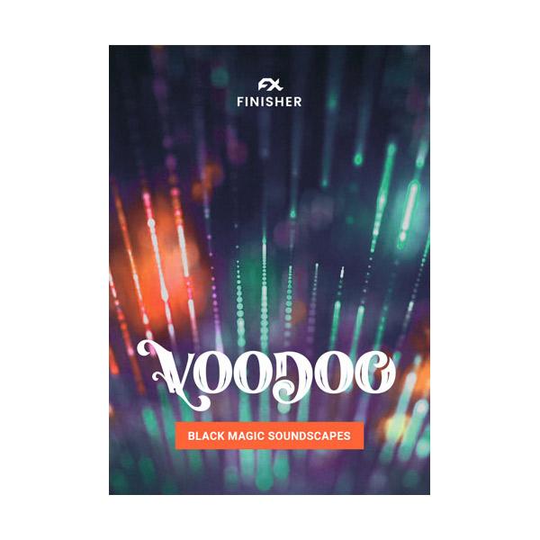 特価 2026/08/15迄 UJAM ユージャム Finisher Voodoo  メール納品 代...