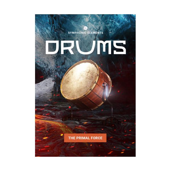 UJAM ユージャム Symphonic Elements Drums [メール納品 代引き不可]