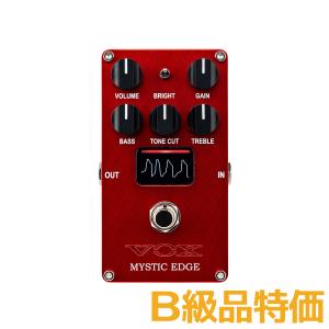 VOX ボックス MISTIC EDGE ギタープリアンプ ペダル Valvenergyシリーズ