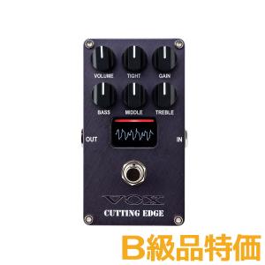VOX ボックス CUTTING EDGE ギタープリアンプ ペダル Valvenergyシリーズ